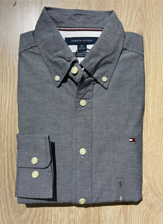 Camisa Tommy Hilfiger manga larga