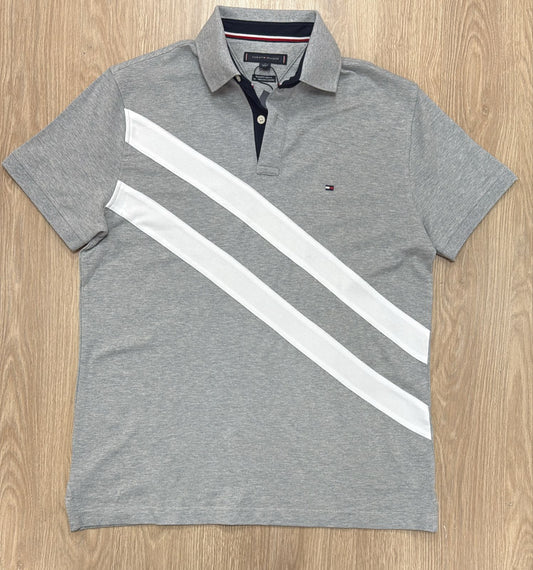 Camisa Tommy Hilfiger Tipo Polo  ColecciĂłn
