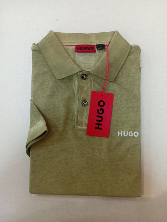 Camisa Hugo Tipo Polo Clásica