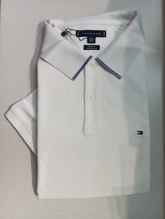 Camisa Tommy Hilfiger Tipo Polo Colección