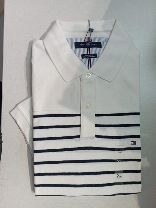 Camisa Tommy Hilfiger Tipo Polo Colección