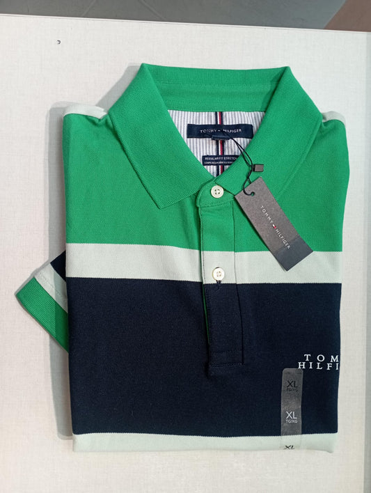 Camisa Tommy Hilfiger Tipo Polo Colección