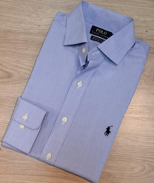 Camisa Polo Ralph Lauren manga larga