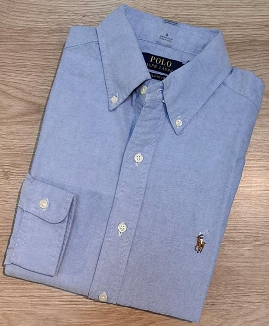 Camisa Polo Ralph Lauren manga larga