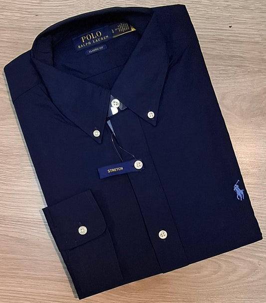 Camisa Polo Ralph Lauren manga larga