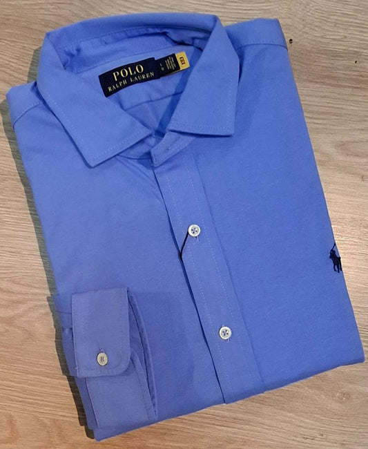 Camisa Polo Ralph Lauren manga larga