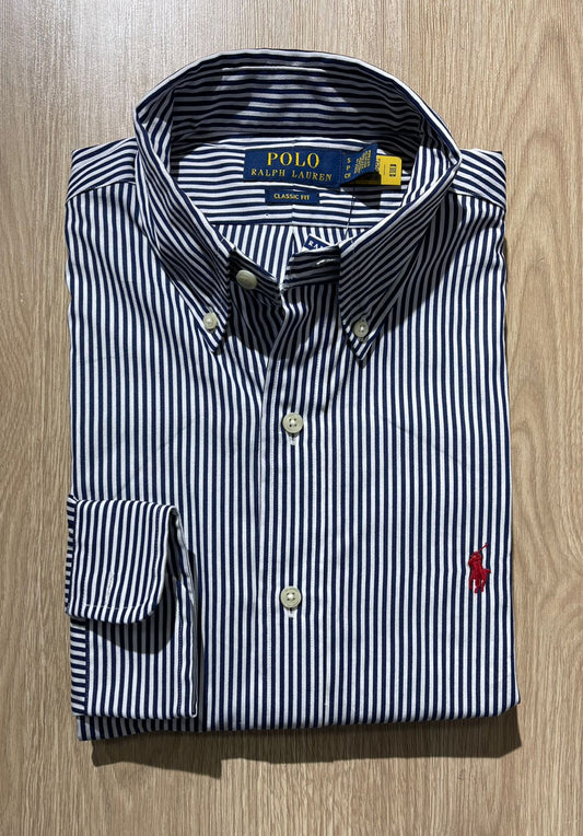 Camisa Polo Ralph Lauren manga larga