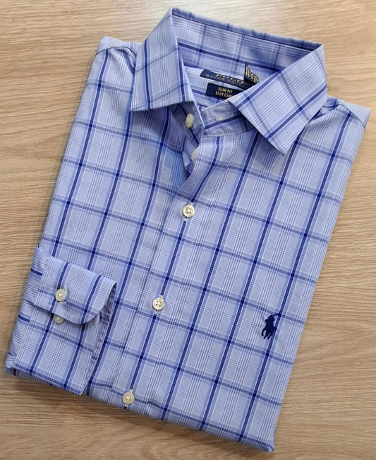 Camisa Polo Ralph Lauren manga larga
