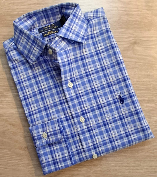 Camisa Polo Ralph Lauren manga larga