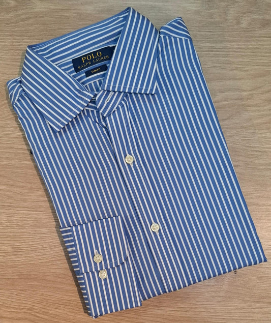 Camisa Polo Ralph Lauren manga larga