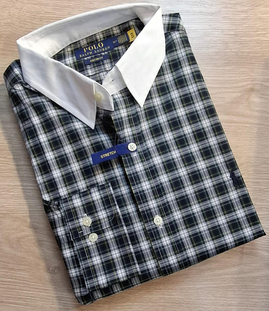 Camisa Polo Ralph Lauren manga larga