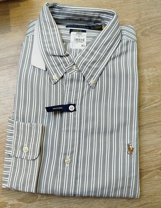Camisa Polo Ralph Lauren manga larga