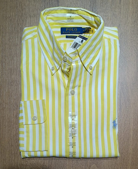 Camisa Polo Ralph Lauren manga larga (Copia)