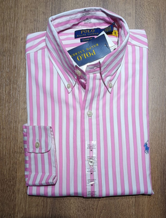 Camisa Polo Ralph Lauren manga larga