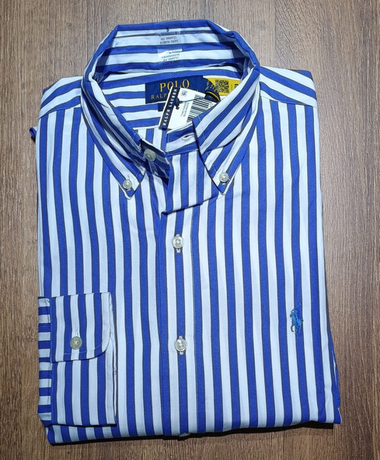 Camisa Polo Ralph Lauren manga larga