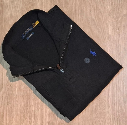 Buzos Polo Ralph Lauren media cremallera