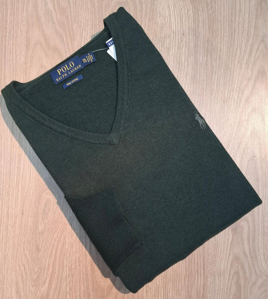 Buzos Polo Ralph Lauren cuello redondo