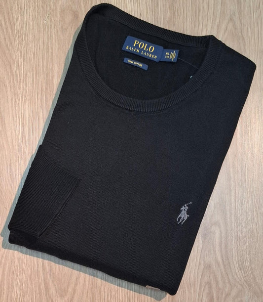 Buzos Polo Ralph Lauren cuello redondo