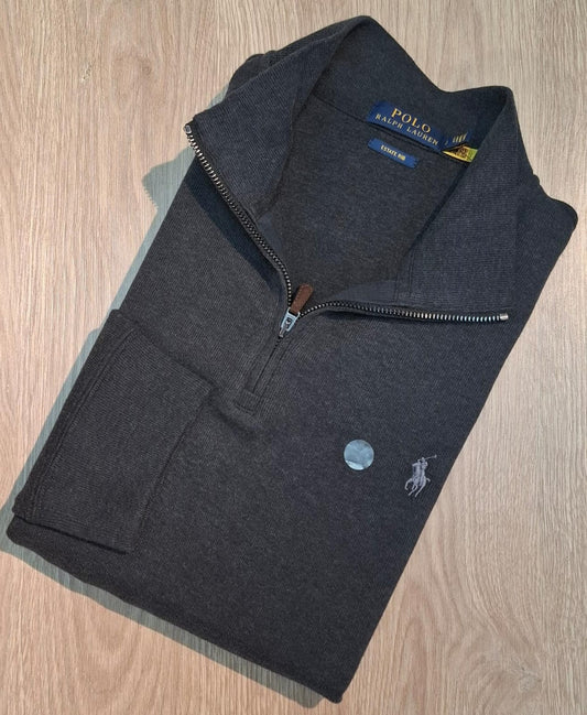 Buzos Polo Ralph Lauren media cremallera