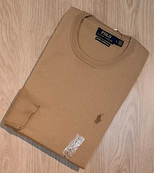 Buzos Polo Ralph Lauren cuello redondo