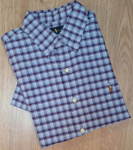 Camisas Polo Ralph Lauren manga corta