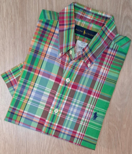 Camisas Polo Ralph Lauren manga corta