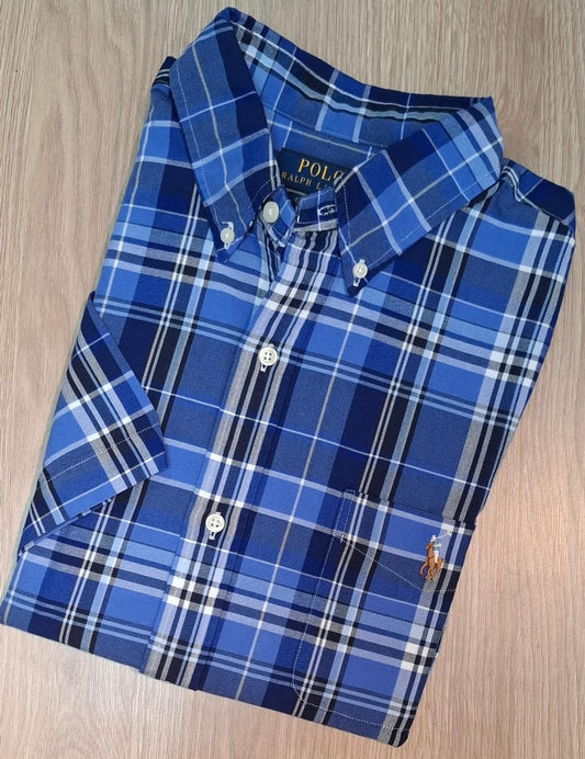 Camisas Polo Ralph Lauren manga corta