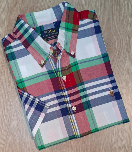 Camisas Polo Ralph Lauren manga corta