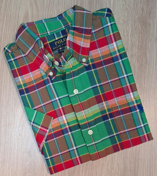 Camisas Polo Ralph Lauren manga corta