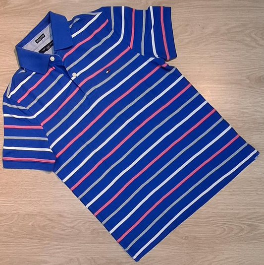 Camisa Tommy Hilfiger Tipo Polo  Colección