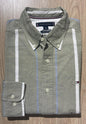 Camisa Tommy Hilfiger manga larga