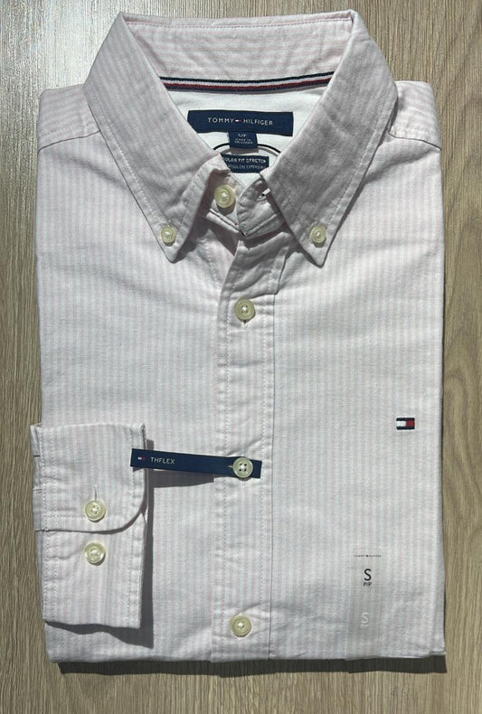 Camisa Tommy Hilfiger manga larga