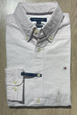 Camisa Tommy Hilfiger manga larga