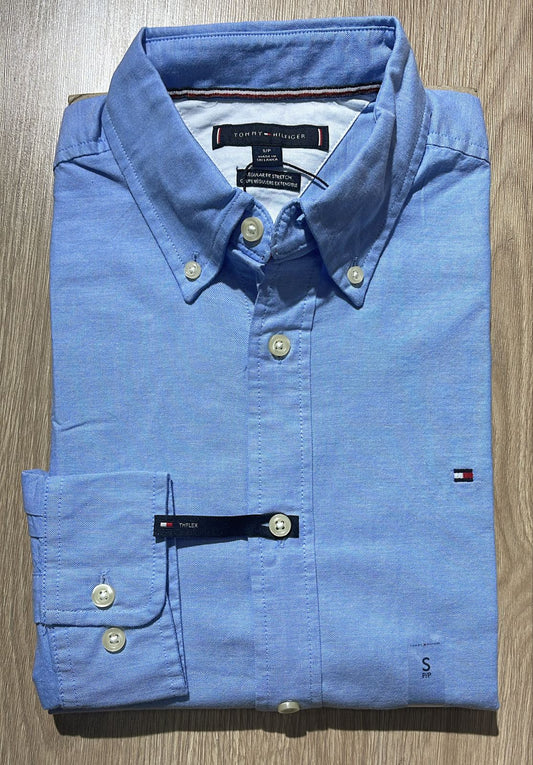 Camisa Tommy Hilfiger manga larga