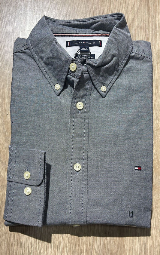 Camisa Tommy Hilfiger manga larga