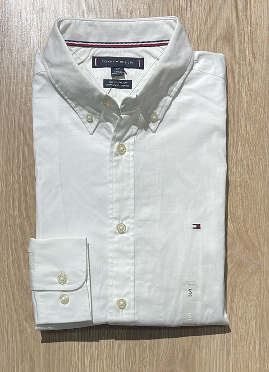 Camisa Tommy Hilfiger manga larga