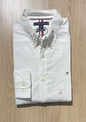 Camisa Tommy Hilfiger manga larga