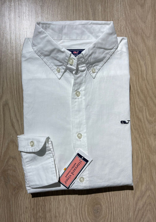 Camisa manga larga Vineyard Vines Unicolor