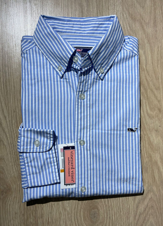 Camisa manga larga Vineyard Vines Diseño