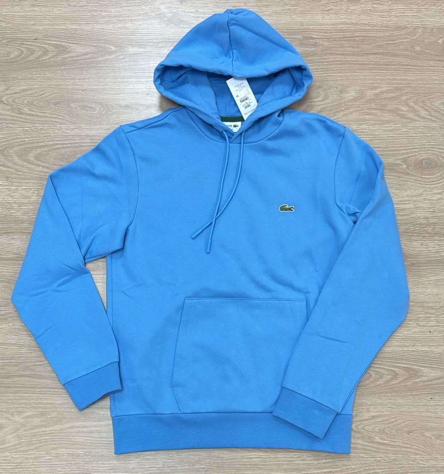 Buzo Lacoste, en Algodón