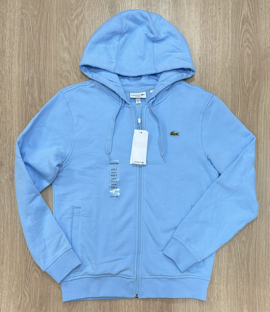 Buzo Lacoste Cremallera, en Algodón