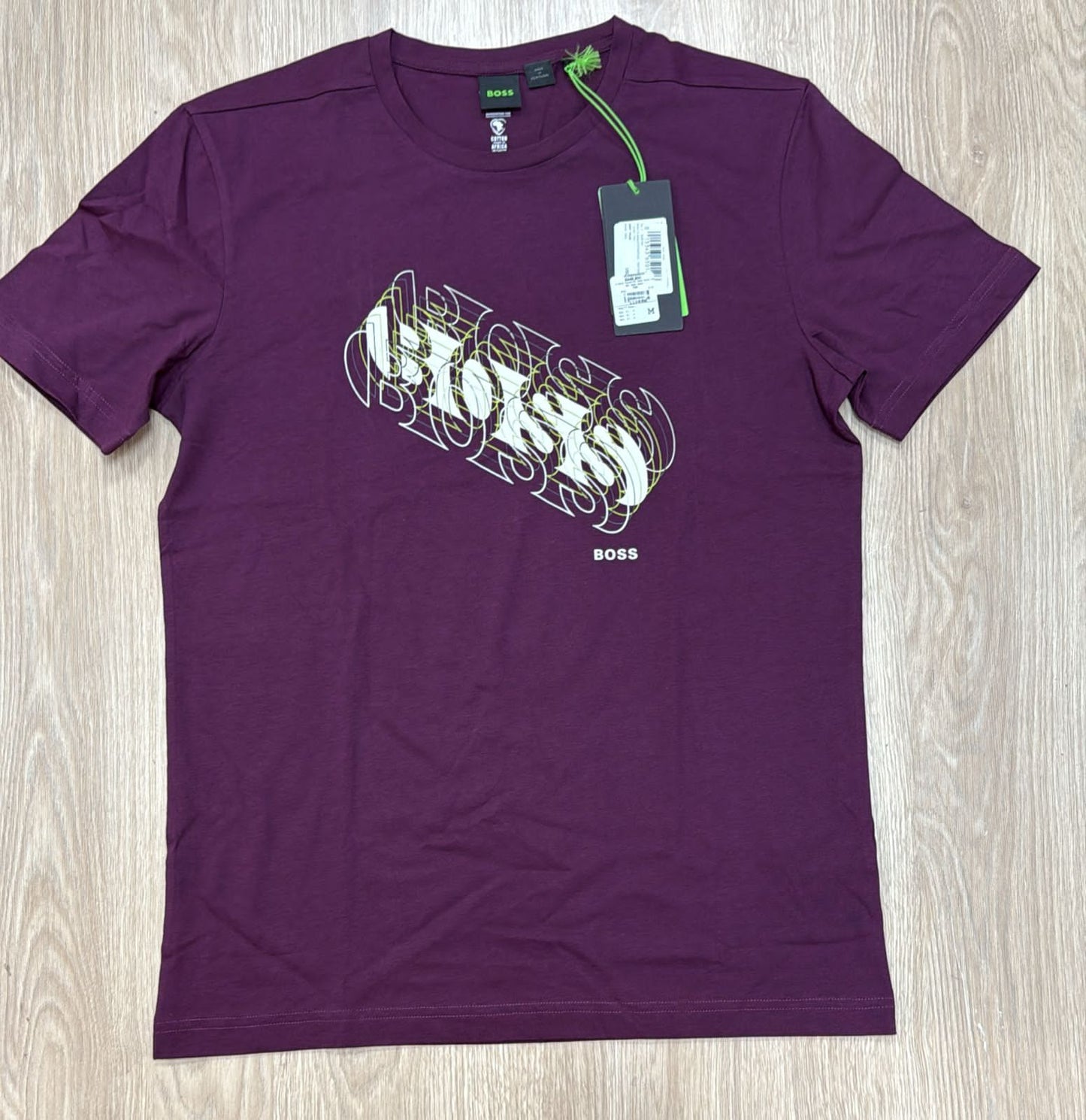 Camiseta T-shir Boss