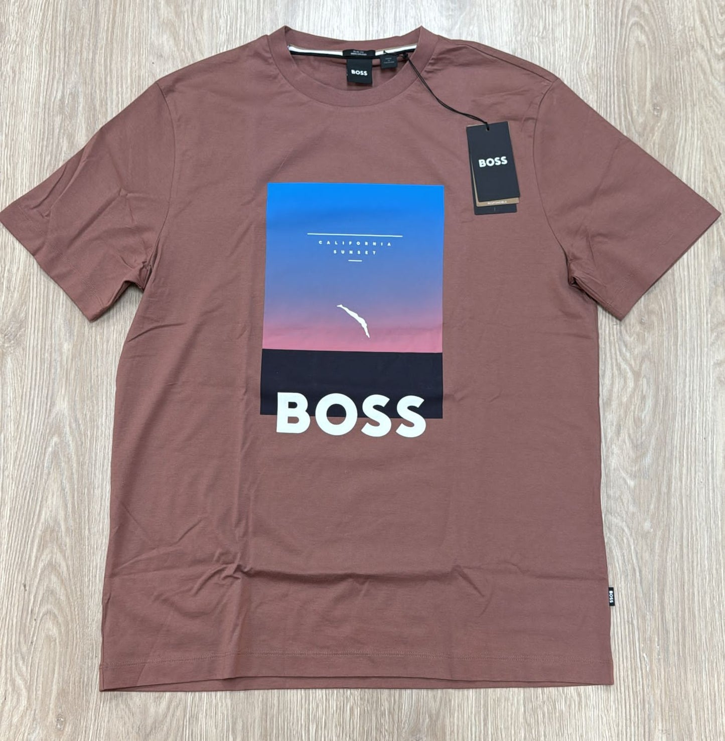 Camiseta T-shir Boss