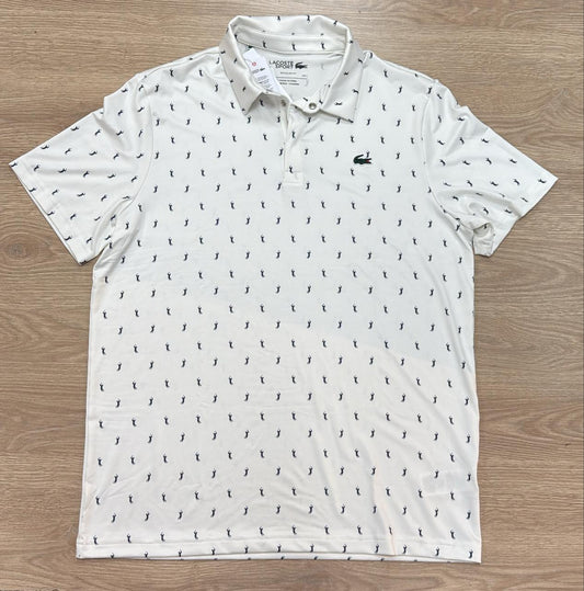 Camisa Lacoste Tipo Polo