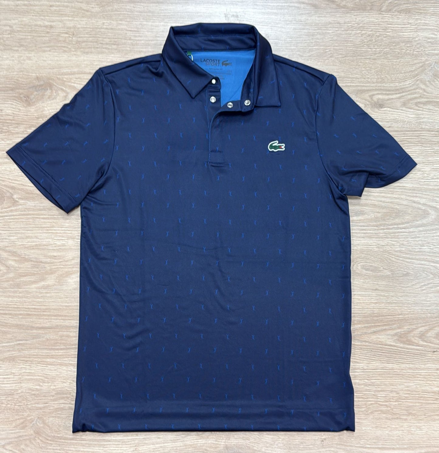 Camisa Lacoste Tipo Polo