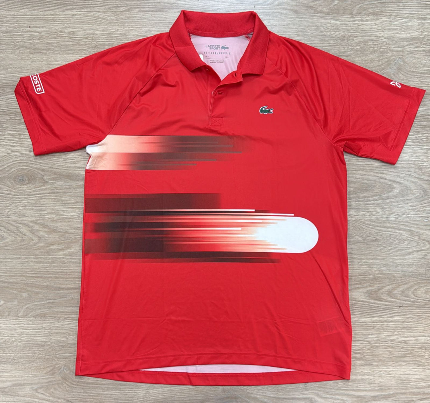 Camisa Lacoste Tipo Polo