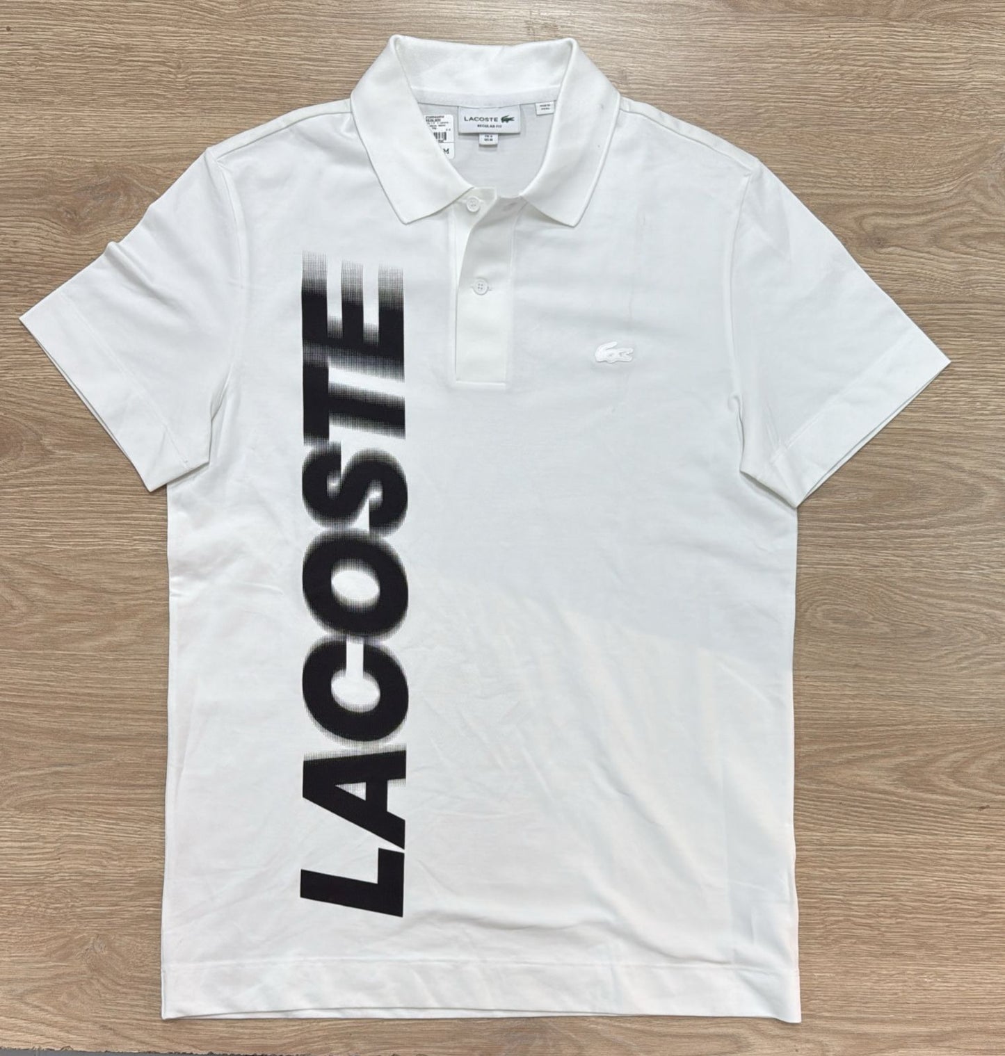 Camisa Lacoste Tipo Polo