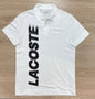 Camisa Lacoste Tipo Polo