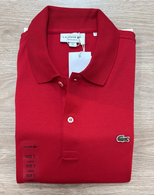 Camisa Lacoste Tipo Polo