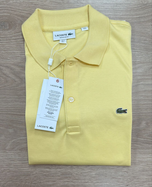Camisa Lacoste Tipo Polo